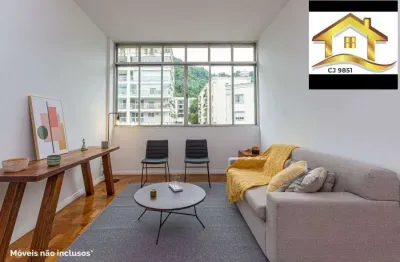 Apartamento com 3 quartos à venda na Rua Assunção, Botafogo, Rio de Janeiro