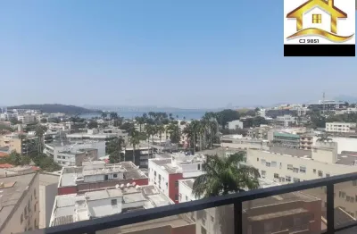 Apartamento com 4 quartos à venda no Jardim Guanabara, Rio de Janeiro 