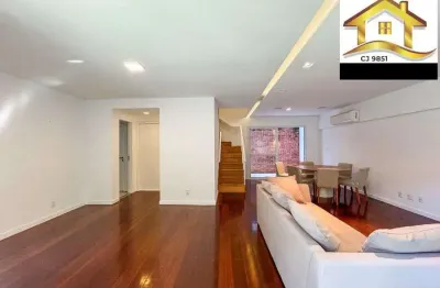 Apartamento com 3 quartos à venda na Rua José Linhares, Leblon, Rio de Janeiro