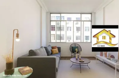 Apartamento de 2 quartos com vaga a venda em laranjeiras