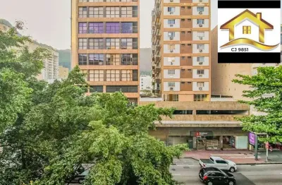 Apartamento com 3 quartos à venda na Rua Voluntários da Pátria, Botafogo, Rio de Janeiro