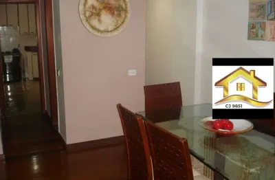 Vendo apartamento de 4 quartos com 2 vagas no andarai