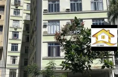 Apartamento com 2 quartos à venda em Laranjeiras, Rio de Janeiro 