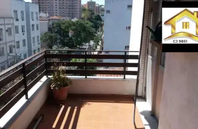 Apartamento com 2 quartos à venda na Rua Nossa Senhora de Lourdes, Grajaú, Rio de Janeiro