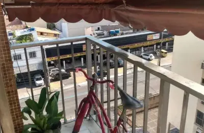 Apartamento com 2 quartos à venda na Avenida Marechal Rondon, Riachuelo, Rio de Janeiro