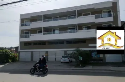 Apartamento com 2 quartos à venda em Campo Grande, Rio de Janeiro 