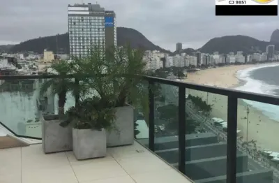 Cobertura com 4 quartos à venda em Copacabana, Rio de Janeiro 