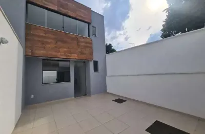 Casa com 3 quartos à venda na Santa Rosa, Belo Horizonte 