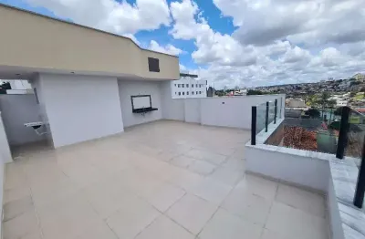 Cobertura de 3 qtos ótima localização no b. santa branca  - co00015