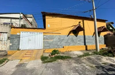 Casa para venda piratininga (venda nova) belo horizonte - ca00564