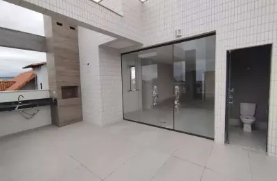 Apartamento cobertura para venda itapoã belo horizonte - ap01207