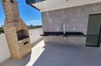 Cobertura de 4 qtos com varanda em ótima localização no b. itapoã - ap3103