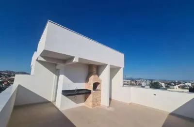 Apartamento com 2 quartos à venda na Rua Otília Cândida Nascimento, 16, Santa Mônica, Belo Horizonte