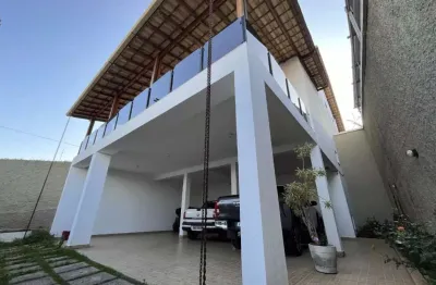 Casa de 4 quartos para venda,  são bernardo, belo horizonte - ca3127