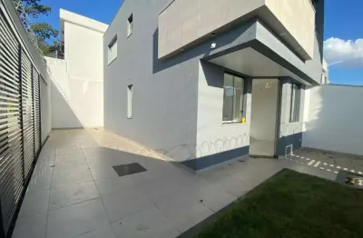 Casa para venda, 3 quartos com suíte no rio branco, belo horizonte - ca3157