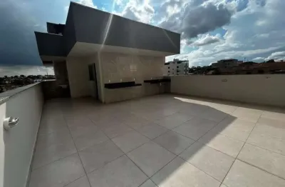 Apartamento cobertura para venda,  santa monica, belo horizonte - ap3048