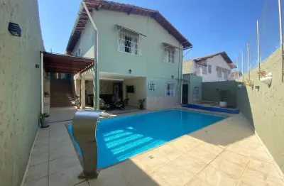 Casa para venda,  4 suites no são joão batista, belo horizonte - ca3252