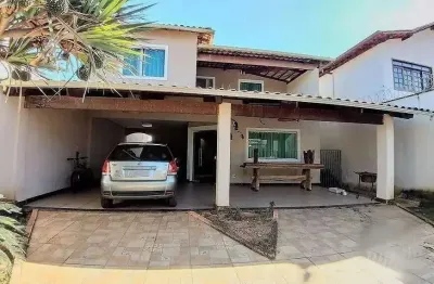 Casa para venda, 3 quarto(s),  bandeirantes (pampulha), belo horizonte - ca3311