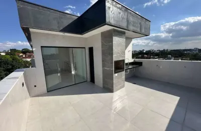 Cobertura para venda, 3 quarto(s),  planalto, belo horizonte - co3432