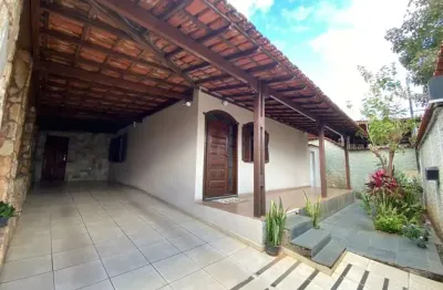 Casa plana para venda,  4 quartos no santa monica, belo horizonte - ca3505
