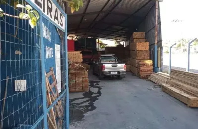 Barracão / Galpão / Depósito à venda na Rua Mercúrio, 20, Satélite, Belo Horizonte
