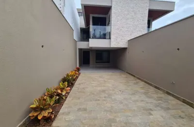 Linda casa independente de 4 qtos com 3 vagas no b. jaraguá - ca3518