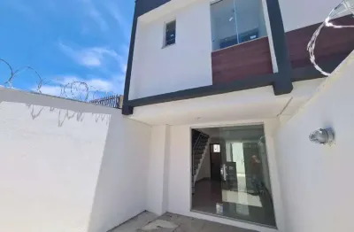 Casa independente de 2 qtos em ótima localização no b. piratininga. - ca3525