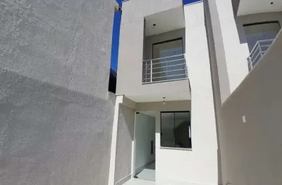 Casa independente de 2 qtos em ótima localização no b. santa mônica. - ca3530