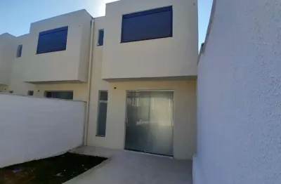 Descubra o conforto e a exclusividade casa duplex independente no bairro sta branca! - ca3537