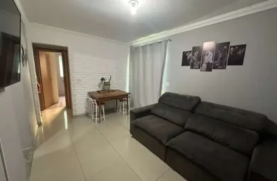 Apartamento para venda, 2 quarto(s),  juliana, belo horizonte - ap3540