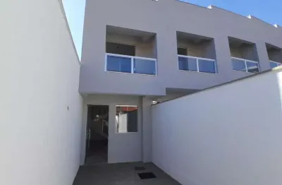 Casa independente de 2 qtos 2 vagas em ótima localização no b. floramar - ca3541