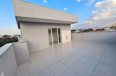 Cobertura de 2 quartos no santa mônica: conforto e vista privilegiada - ap3554