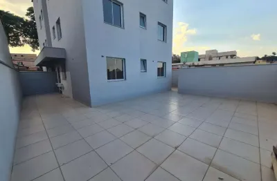 Apartamento com área privativa exclusiva de 90 m² no bairro santa mônica! - ap3550