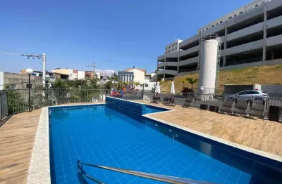 Apartamento para venda, 2 quartos, com lazer completo no juliana, belo horizonte - ap3556