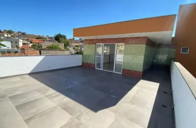 Cobertura à venda – 3 quartos  e 2 vagas – rua virgílio de melo franco, santa amélia – belo horizonte - co3558