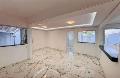 Casa plana, moderna e totalmente reformada no rio branco– belo horizonte - ca3566