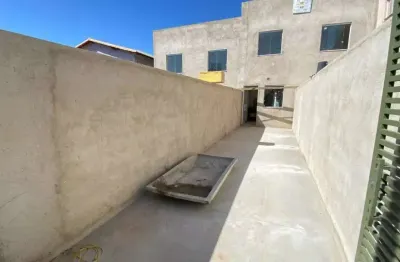 Casas novas 2 quartos com área privativa e 2 vagas – jardim leblon, bh - ca3572