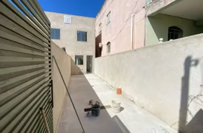 Casas novas 2 quartos com área privativa e 2 vagas – jardim leblon, bh - ca3571