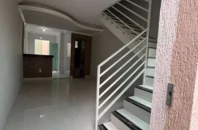Casa duplex para venda, 2 quartos no labanca em justinópolis, - ca3574