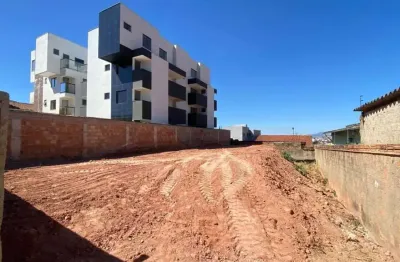 Lote 360m² com projeto aprovado para 8 apartamentos – jardim leblon - te3575