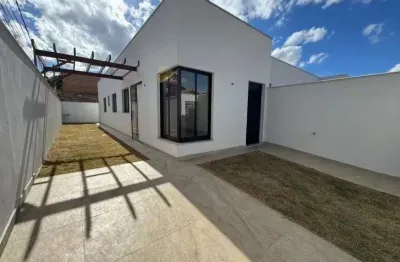 Casa para venda,  3 quartos no santo antônio, vespasiano - ca3579