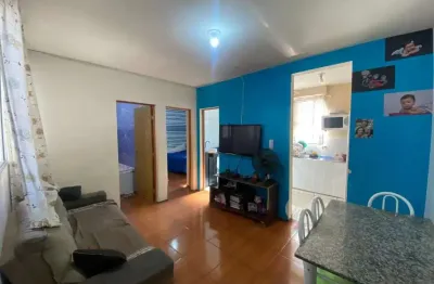 Apartamento para venda,  2 quartos no são gabriel, belo horizonte - ap3581