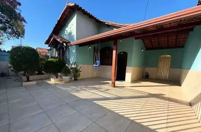 Casa para venda, 4 quarto(s),  copacabana, belo horizonte - ca3583