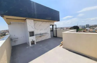 Cobertura de 2 quartos em santa mônica: conforto e vista privilegiada - ap3590