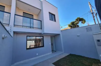 Casa independente 3 quartos de alto padrão no bairro planalto - ca3598