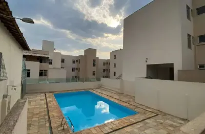 Apartamento para venda, 2 quarto(s),  santa monica, belo horizonte - ap3620