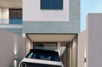 Casa independente de alto padrão no vila clóris - o residencial que você esperava! - ca3619