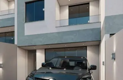 Casa independente de alto padrão no vila clóris - o residencial que você esperava! - ca3618