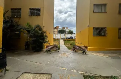 Apartamento para venda, 2 quarto(s),  piratininga (venda nova), belo horizonte - ap3637