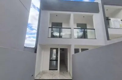 Casa independente com 2 quartos no jardim leblon: conforto, acabamento e localização privilegiada - ca3662